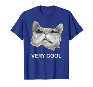 Gumbus Very Cool Funny Cat Meme T-Shirt