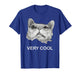 Gumbus Very Cool Funny Cat Meme T-Shirt