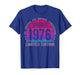 50 Year Old Gifts Vintage 1976 Limited Edition 50th Birthday T-Shirt