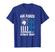 Proud Bonus Mom of US Air Force Veteran USAF Family Matching T-Shirt