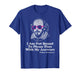 Shakespeare Quote Not Bound to Please Literature Teacher T-Shirt