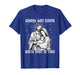 Whose God Damn White Baby is This Funny Christmas T-Shirt