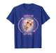 Funny Cat Meme Wake Up Act Silly Cats Hilarious Brainrot T-Shirt