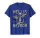 Nellis AFB Nevada Air Force Base Fighter Jets Vintage Tee T-Shirt