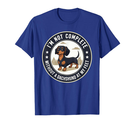 Dachshund Wiener Dog T-Shirt