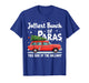 Jolliest Bunch of Paras This Side of The Hallway Xmas PJ T-Shirt