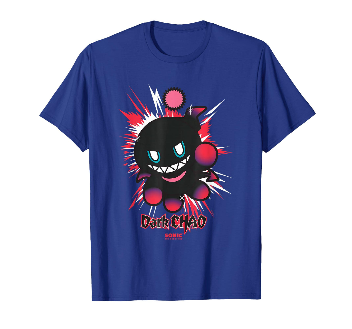 Sonic The Hedgehog - Dark Chao Surge T-Shirt