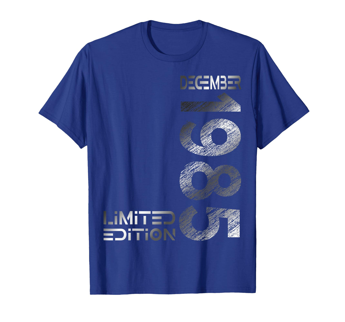 40th Birthday Limited Edition December 1985 T-Shirt