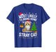 Most Likely to Bring Home A Stray Cat Matching Christmas T-Shirt
