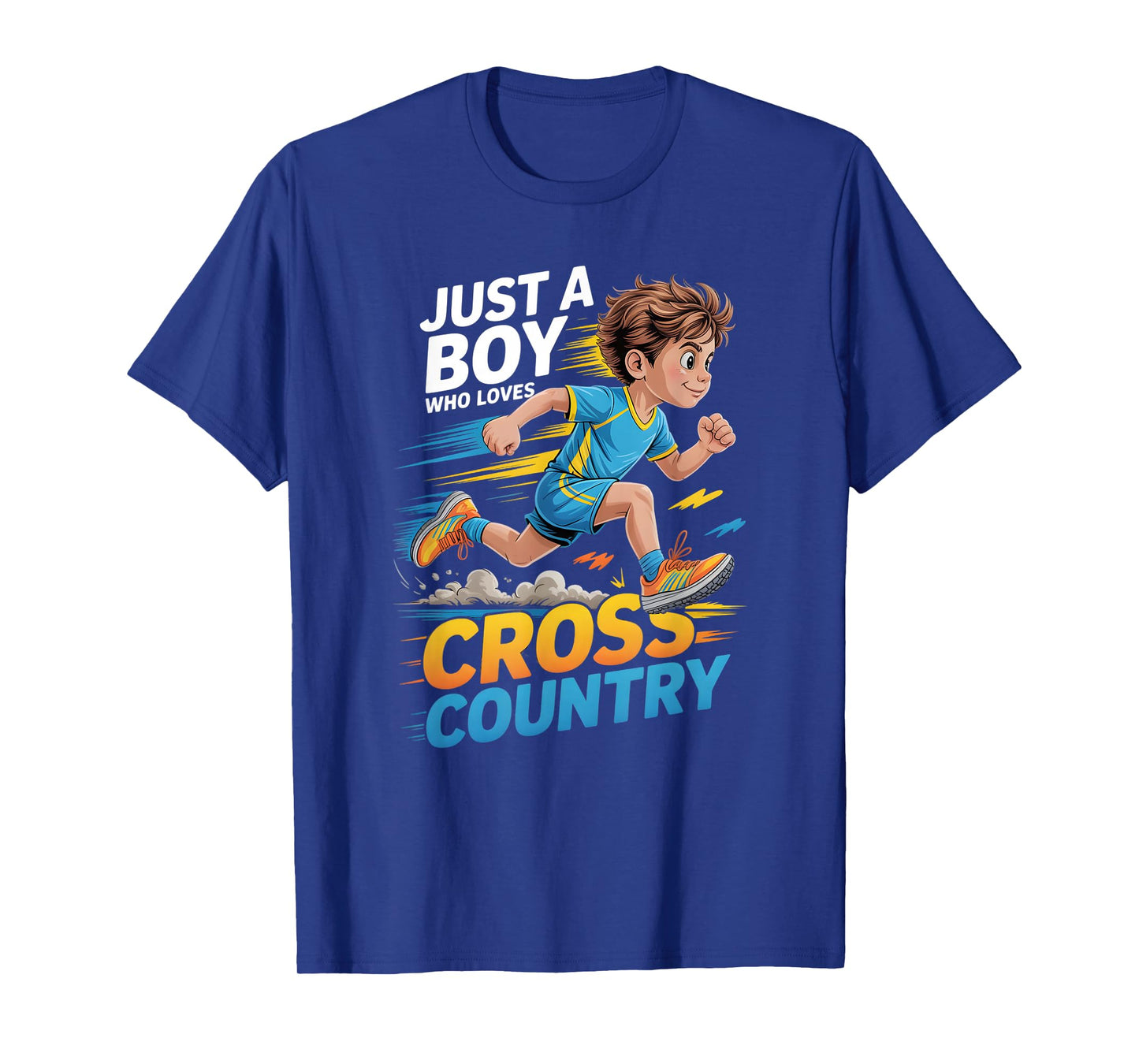 Boys Cross Country T-Shirt