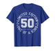 50 Year Old Gifts Vintage 1976 Limited Edition 50th Birthday T-Shirt