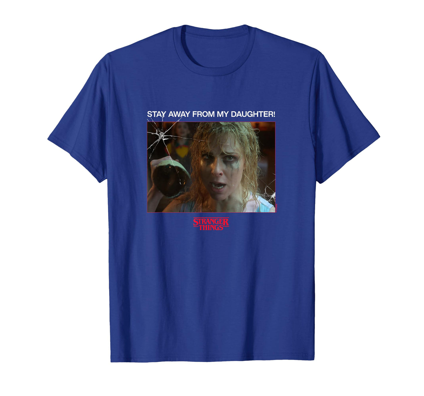 Season 5 Karen Wheeler Stay Away from My Daughter T-Shirt
