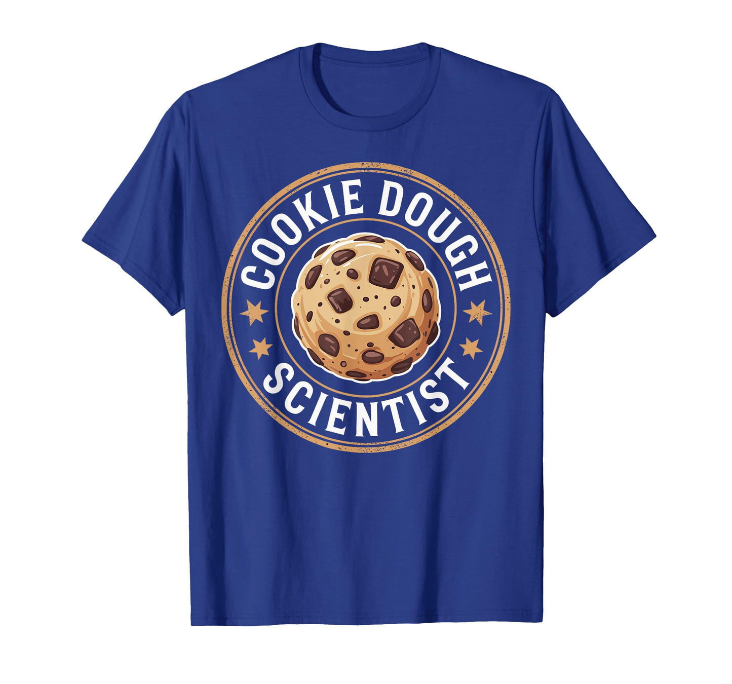 Cookie Dough Scientist Funny Cookie Baking Baker T-Shirt
