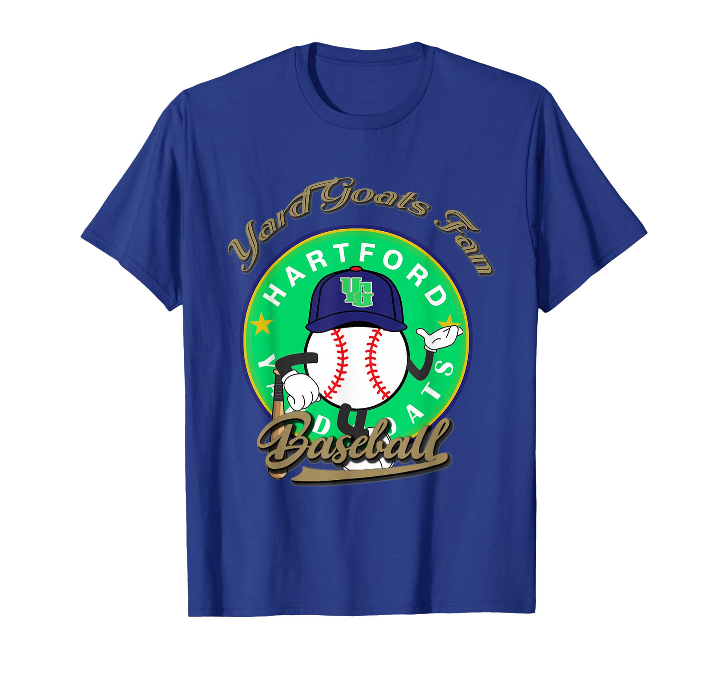 Yard Goats_001 T-Shirt