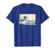 Snoopy Great Wave Adventure T-Shirt