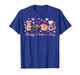 Cute Cats Happy Valentine Kitten Lover Holiday T-Shirt