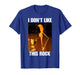 I Don't Like This Rock Marcus The Worm Robert Meme T-Shirt
