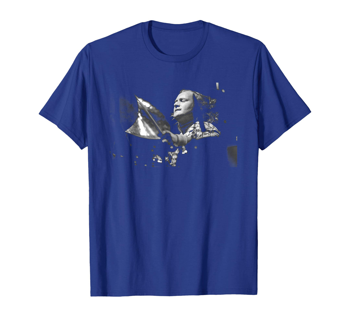 Phil Collins Drummer Genesis Singer & Solo Artist T-Shirt