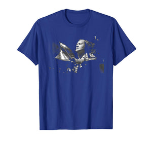 Phil Collins Drummer Genesis Singer & Solo Artist T-Shirt