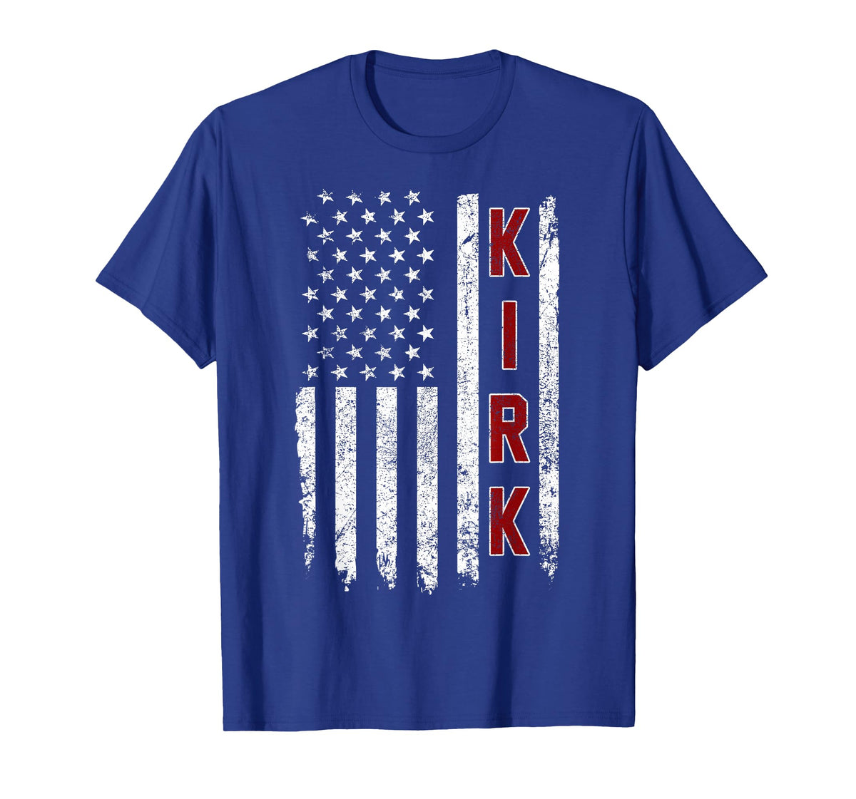Retro Kirk Vintage T-Shirt