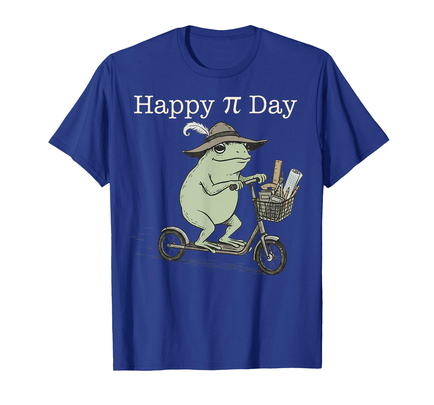 Happy Pi Day 2026 Math Teachers Elementary Teacher Back to S T-Shirt