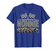 Nonnie Retro Monster Truck Family Birthday Matching T-Shirt
