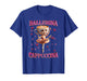 Girls Kids Italian Brainrot Meme Ballerina Cappuccina T-Shirt