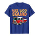 Funny Firefighter Art for Kids Men Women Fireman Firefighter T-Shirt