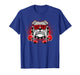 Retro GA Georgia Dog Sport Lovers Tee for Men Women Kids T-Shirt