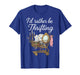 I'd Rather Be Thrifting Vintage Shopping Quote Thrift Lover T-Shirt