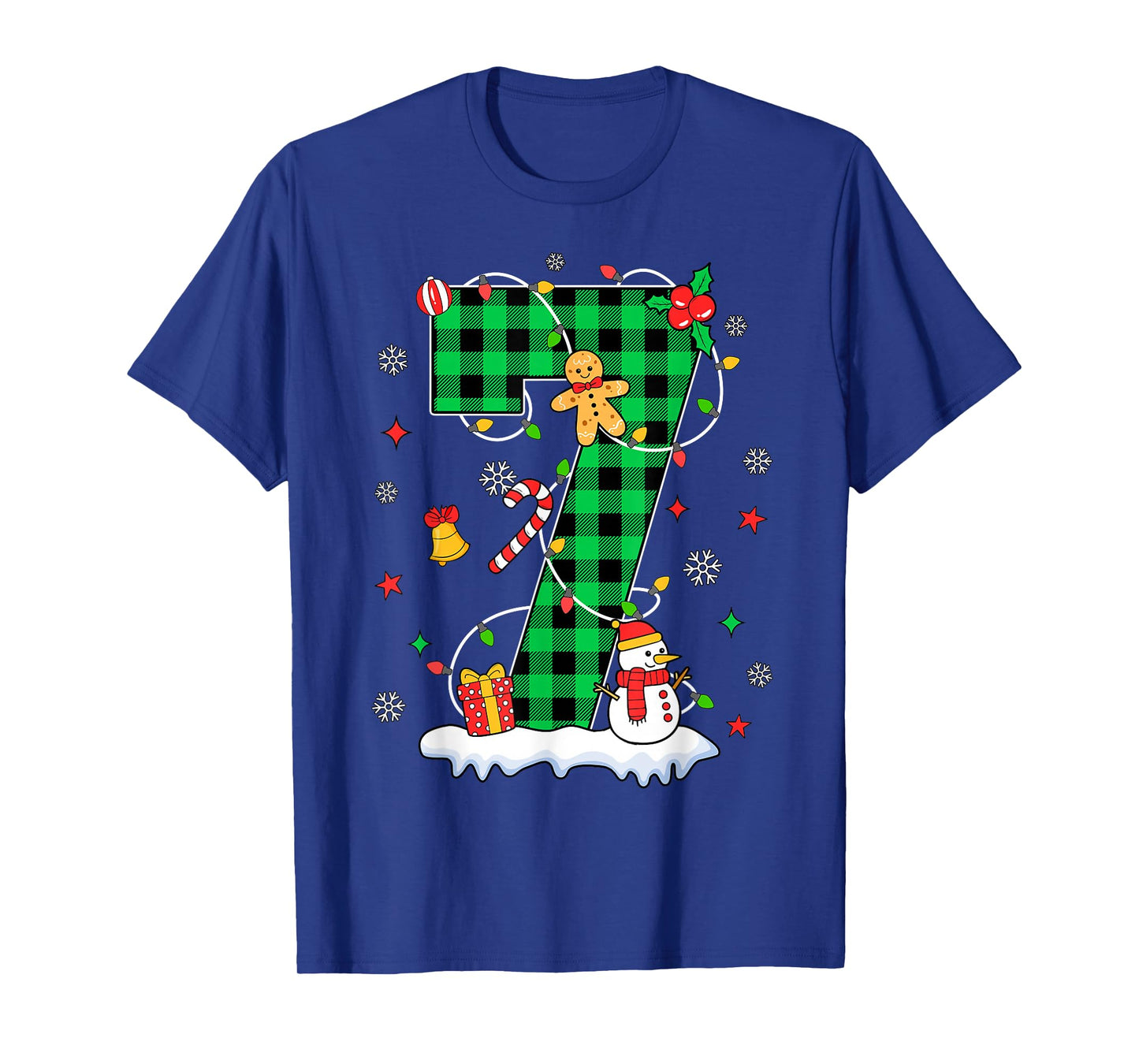 Funny 67 Six Seven Meme Matching Couple Christmas Men Women T-Shirt