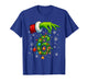 Six Seven 67 Meme Funny Christmas Couple Matching T-Shirt