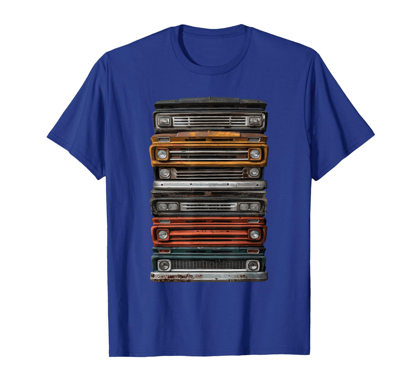 Squarebody Truck T-Shirt