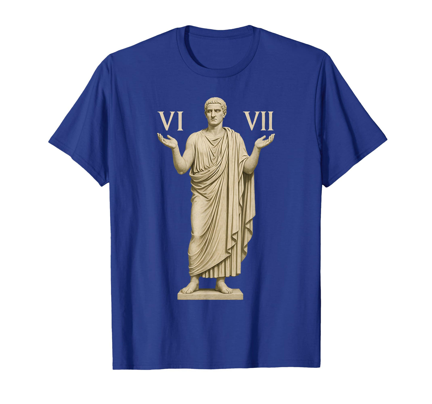 Six Seven Meme 6-7 Men Women Kids Funny Six Seven T-Shirt