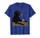 Funny Smoking Dog Meme Cigarette Gen Z Meme Dog Lover T-Shirt