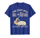 Time Spent with Dog and Guitars is Never Wasted T-Shirt