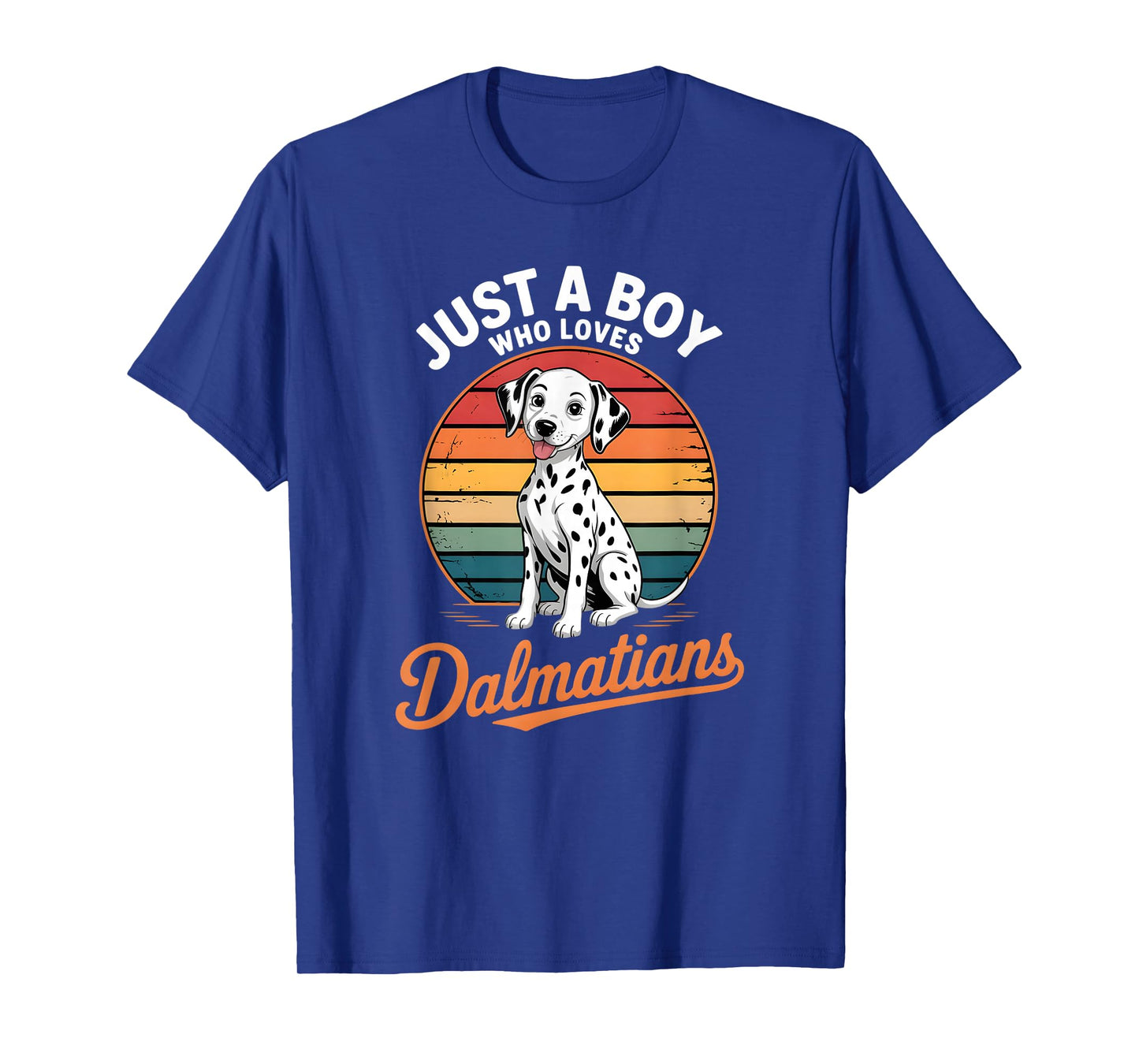 Boys Dalmatian T-Shirt