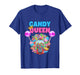 Candy Queen Shirt Funny Lollipop Candy Lover Humor T-Shirt