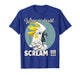 Cockatoo Meme T, Funny Screaming Sulphur-Crested Cockatoo T-Shirt