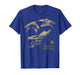 House of The Dragons - Caraxes, Syrax, & Vhagar T-Shirt