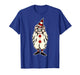 Skeleton Clown Skull Spooky Trick-or-Treat T-Shirt
