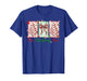 Oh Christmas Tree Coquette Christmas Preppy Cookie Baking T-Shirt