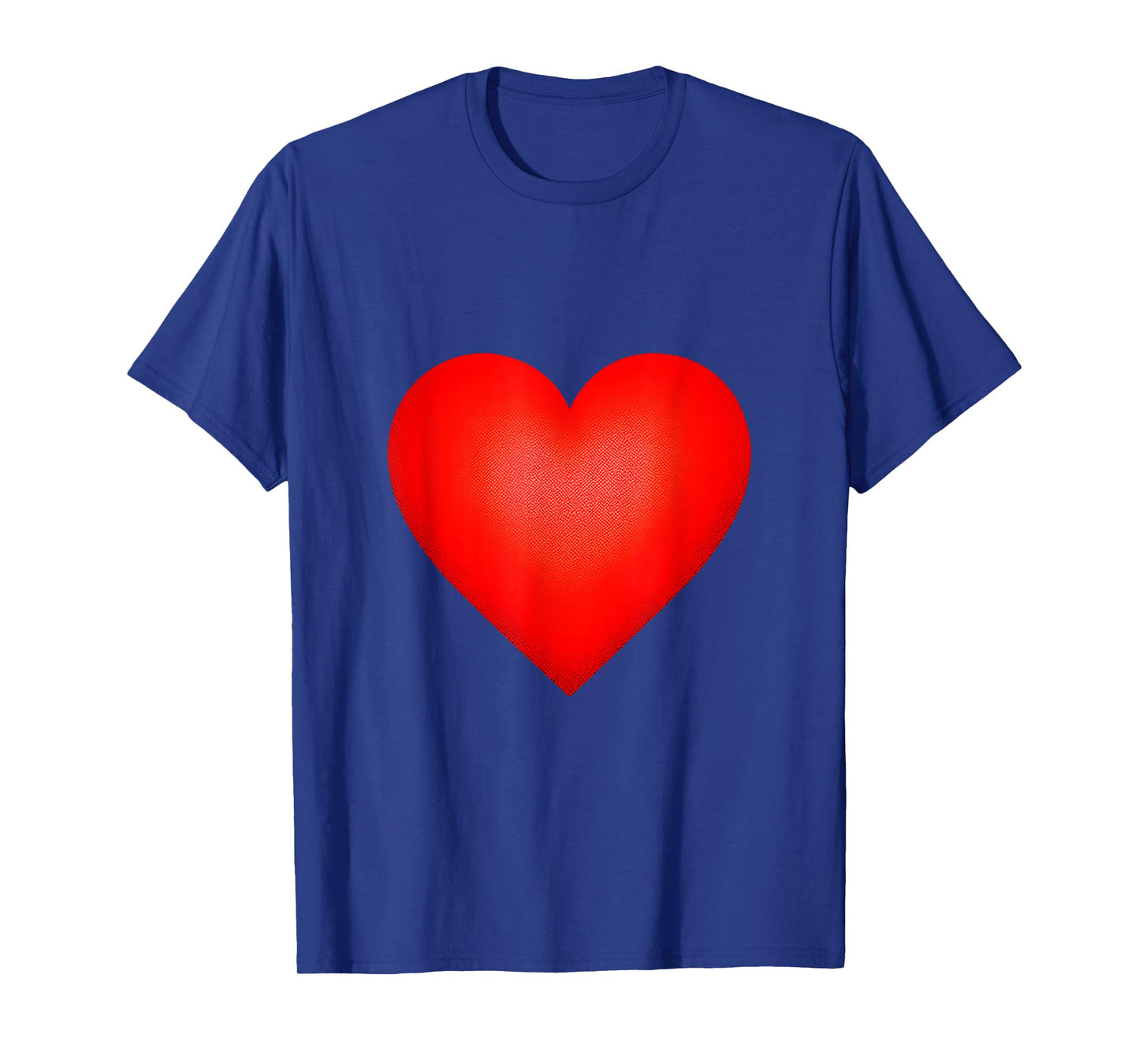 Heart - Love Valentines Cute Design T-Shirt