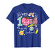 Happy 100th Day of School Apple Coquette Bow Girl Women Kid T-Shirt