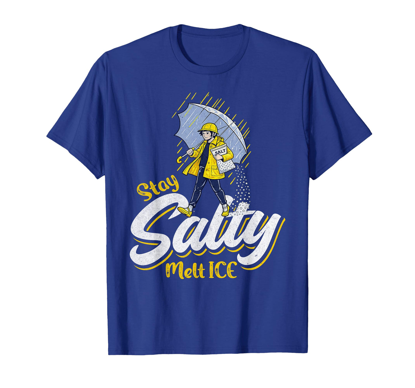 Be Salty Melt ICE T-Shirt
