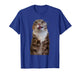 Funny Rigby Cat Silly Viral Meme T-Shirt