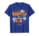 Funny Math Halloween Haunted by Square Root of 4489 Meme 67 T-Shirt