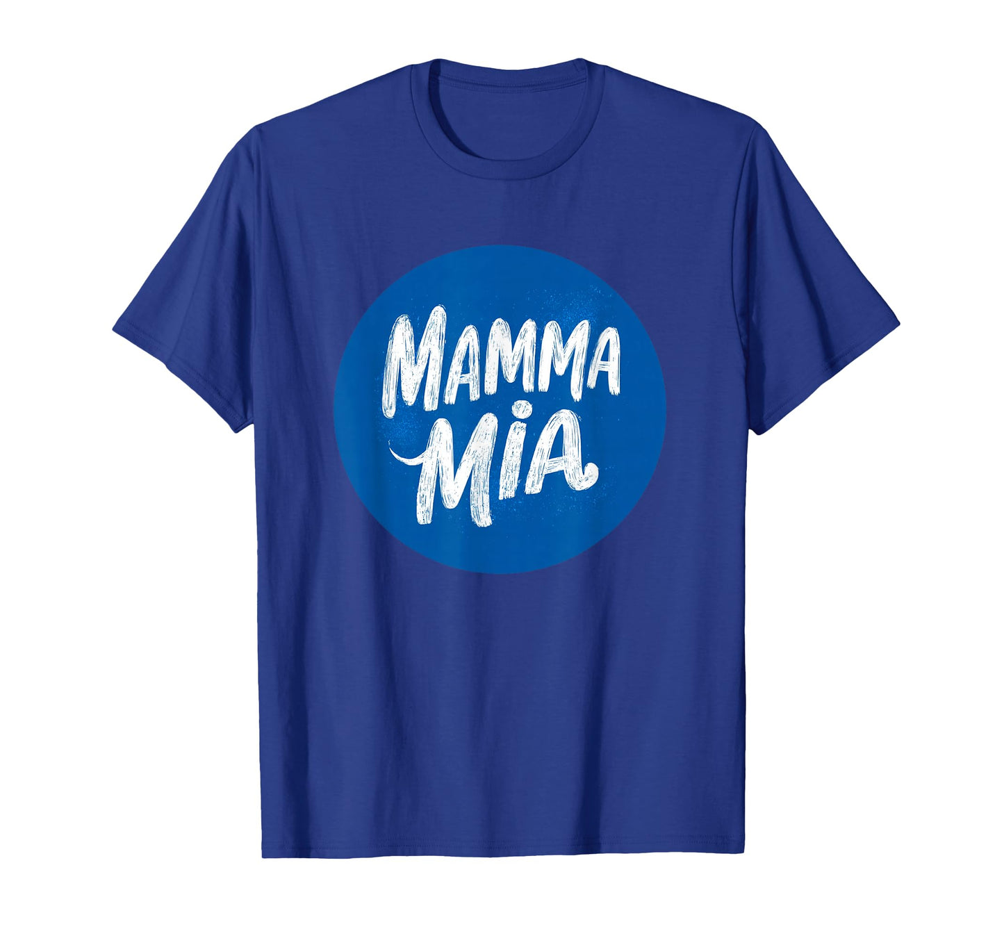 Awesome Mamma Mia Stamp Costume T-Shirt