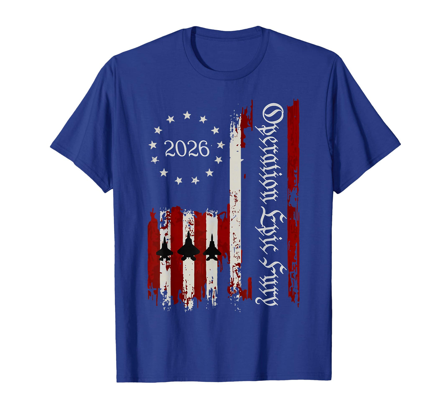 Operation Epic Fury USA T-Shirt