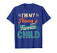 I'm My Nana's Least Favorite Child Funny Parent Fathers Day T-Shirt